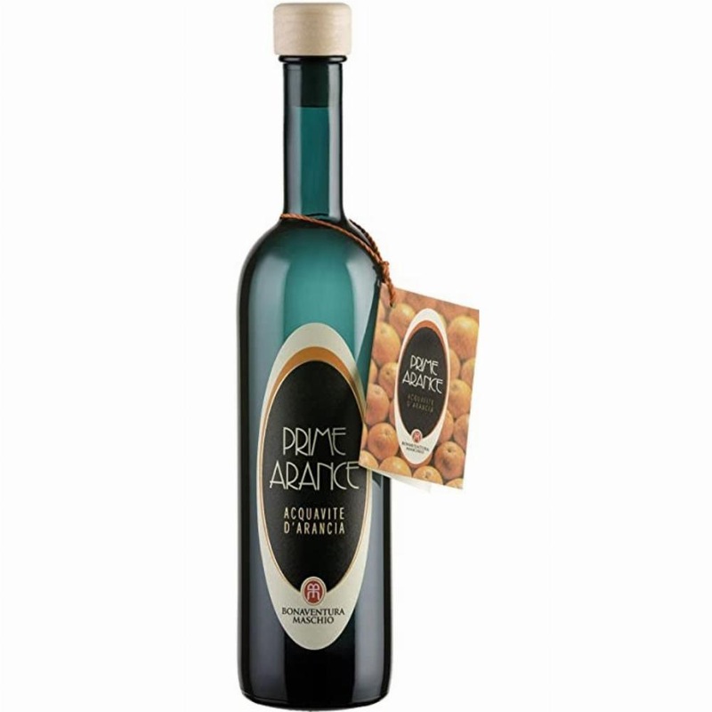 Maschio Prime Arance Orange Brandy 750ml