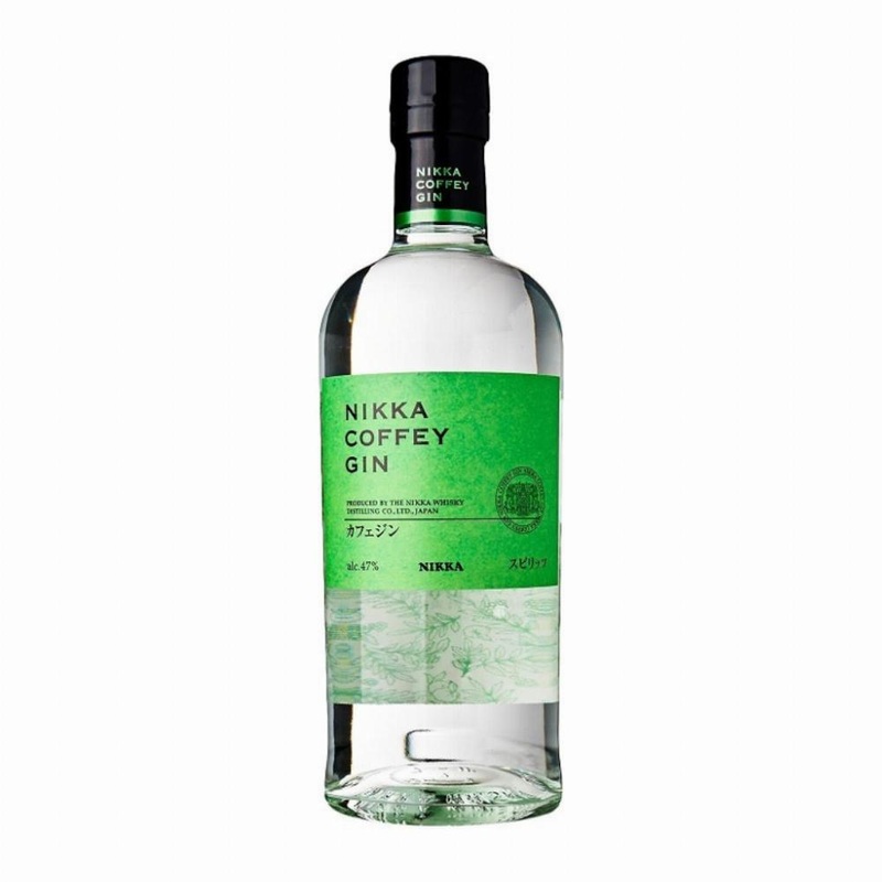 Nikka Coffey Column Still Gin Japan 94 Proof 750ml