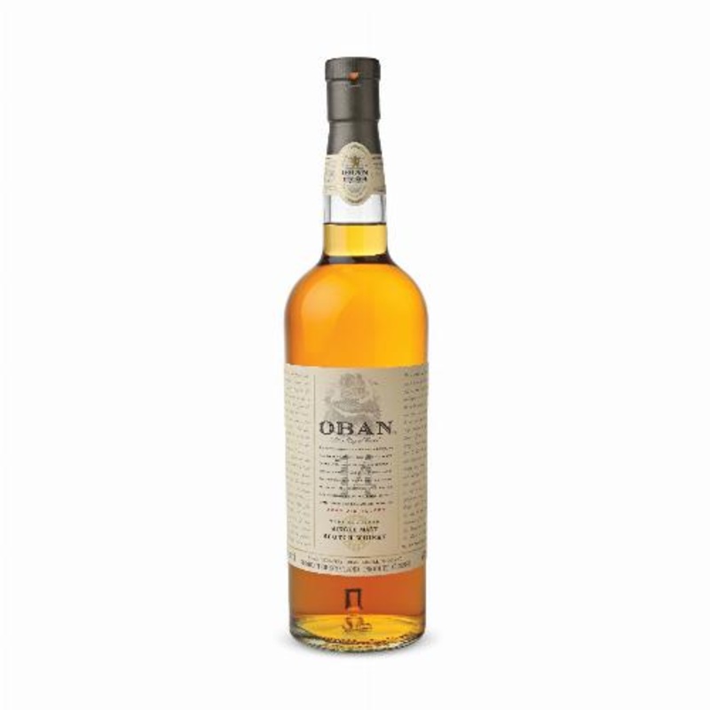 Oban Single Malt 14 Year Old West Highland 750ml