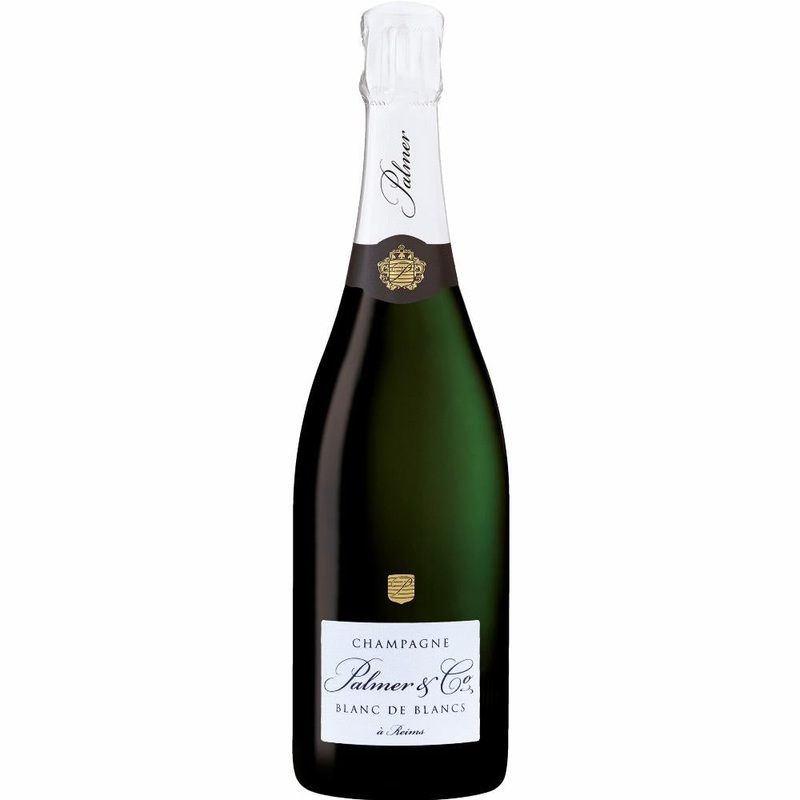 Palmer Champagne  Blanc de Blancs Brut NV 750ml