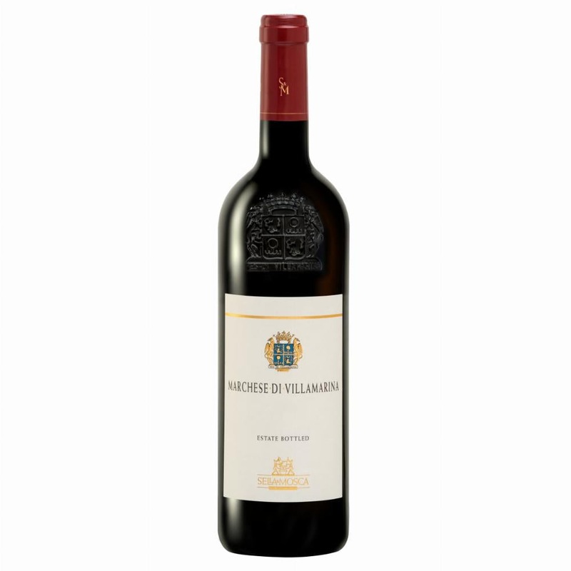 Sella & Mosca Marchese di Villamarina 2013 750ml