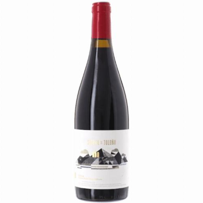 Sierra de Tolono Rioja Tempranillo Tinto (Red)  2021 750ml