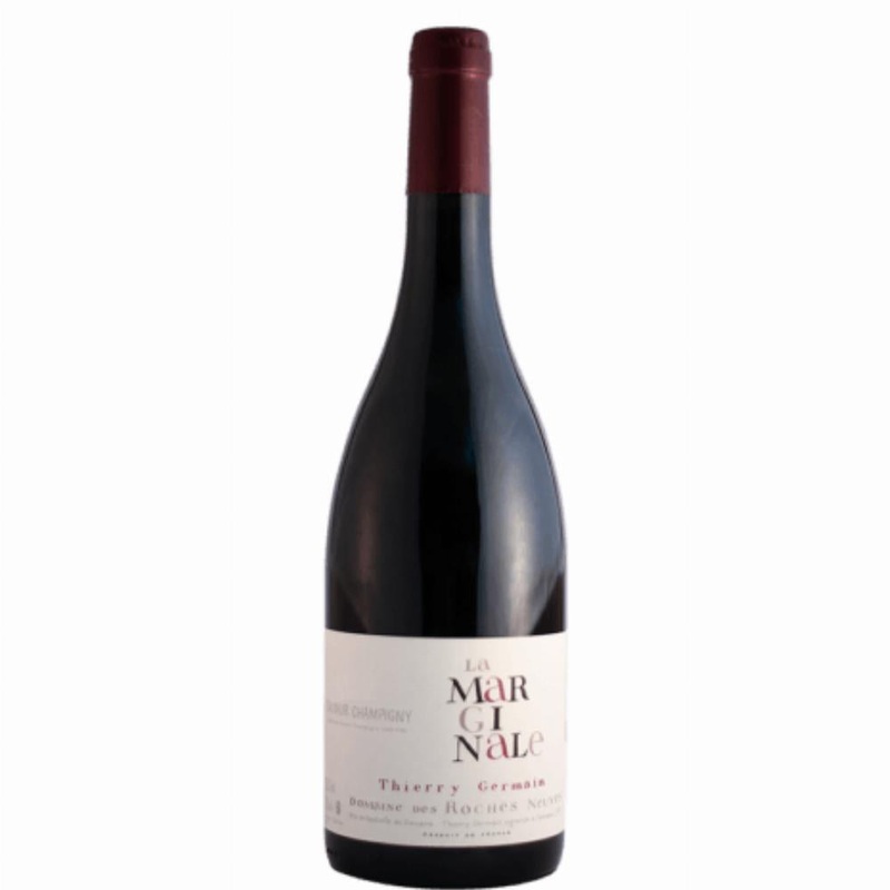 Thierry Germain Domaine des Roches Neuves Saumur Champigny La Marginale Biodynamic 2017 750ml