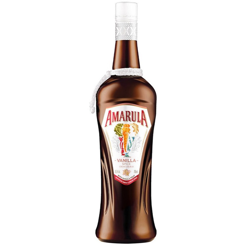 Amarula Vanilla Spice Cream Liqueur