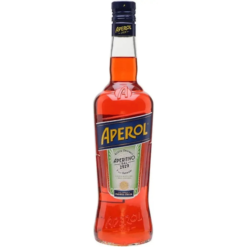 Aperol Liqueur Aperitivo