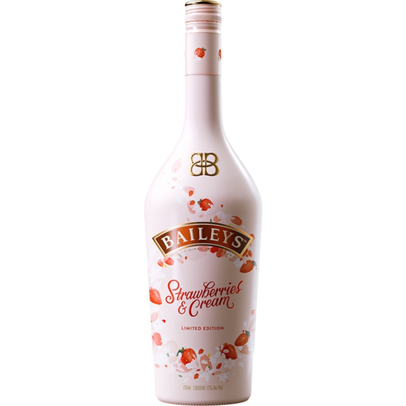Baileys Strawberries and Cream