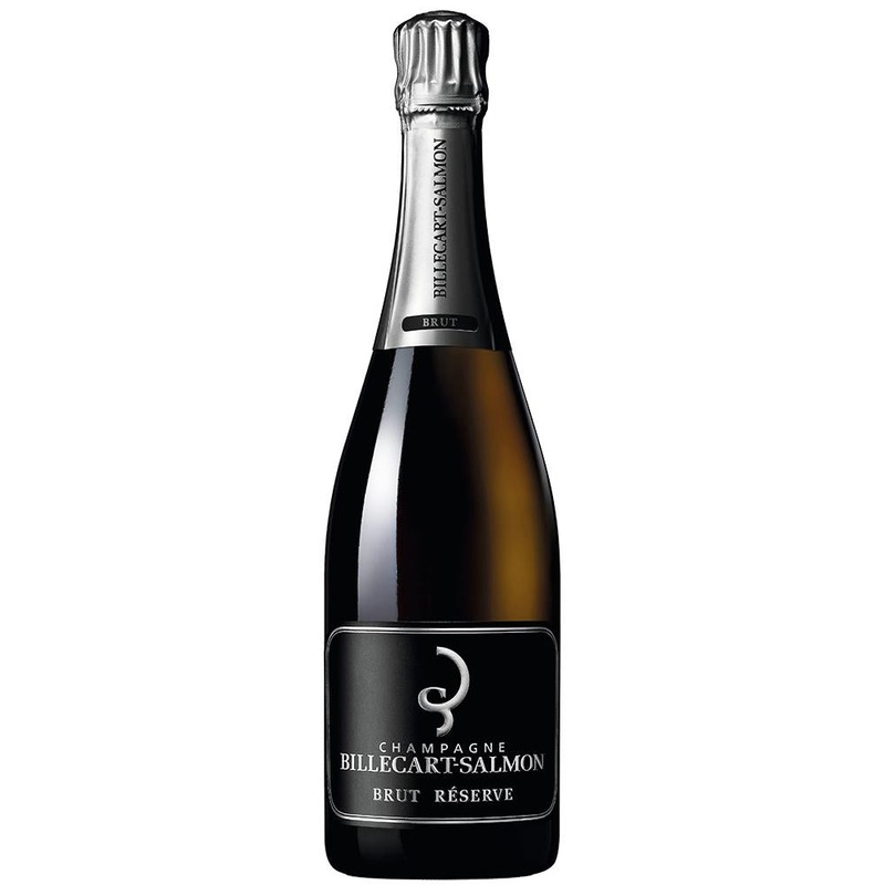 Billecart Salmon Champagne Brut Reserve 750ml