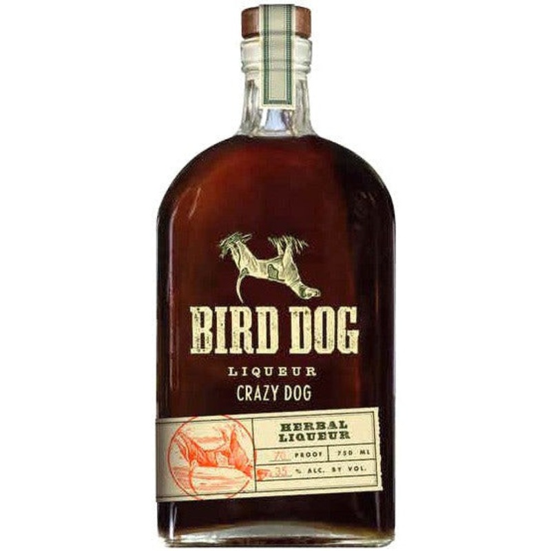 Bird Dog Crazy Dog Herbal Liqueur