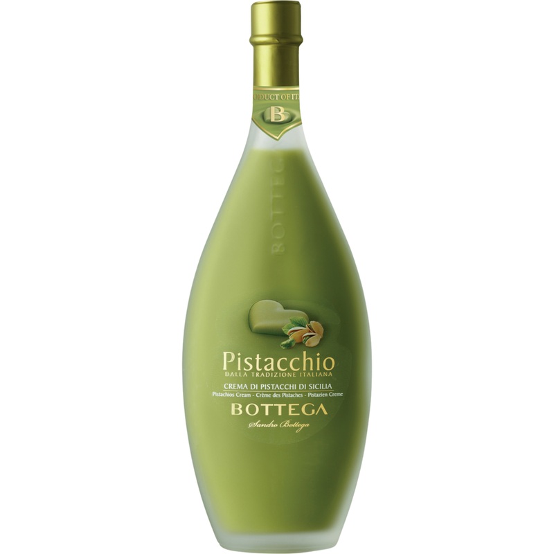 Bottega Pistachio Crme Liqueur