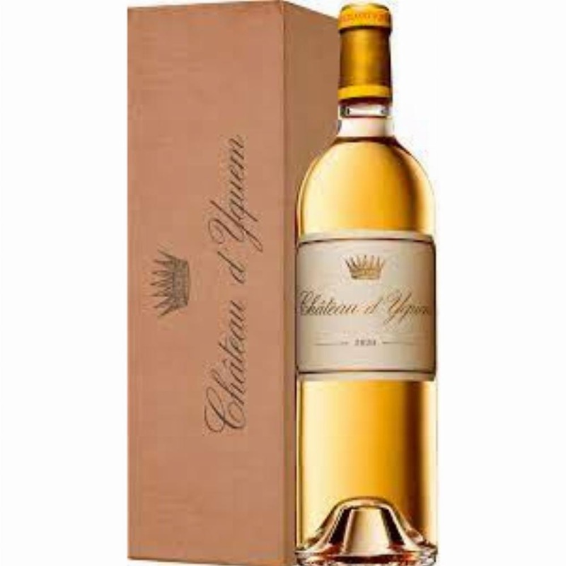 Chateau d'Yquem Sauternes 2021 375ml SWEET