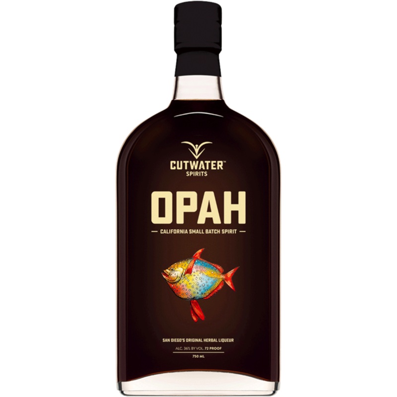 Cutwater Opah Liqueur