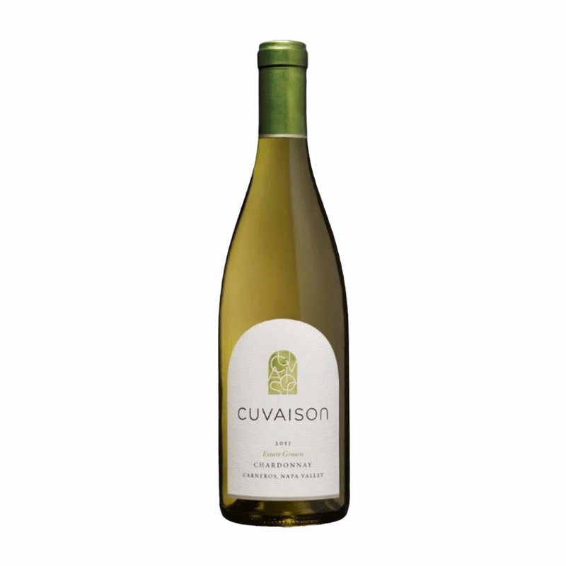 Cuvaison Estate Carneros Chardonnay 2020 750ml