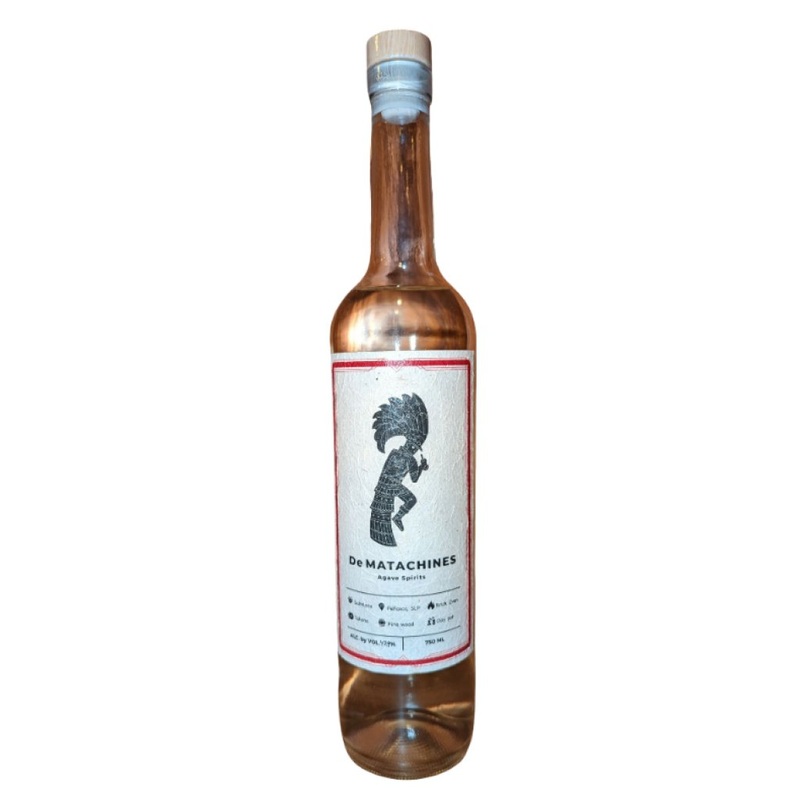 De Matachines Peasco 750ML