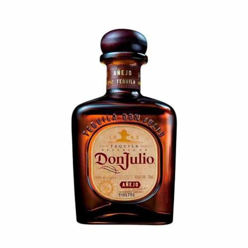Don Julio ANEJO Tequila 100% de Agave  750ml