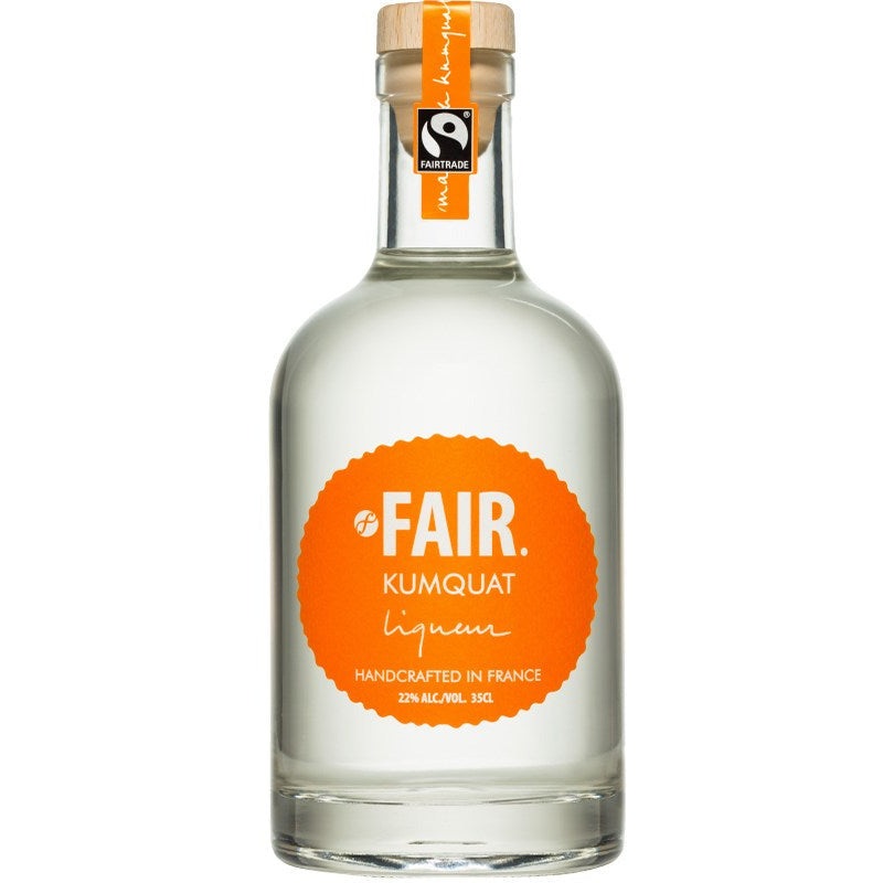 Fair Kumquat Liqueur