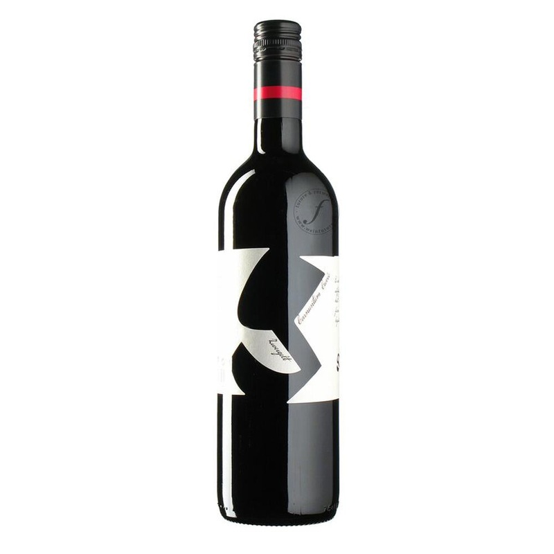 Glatzer Zweigelt Carnuntum Cuvee ORGANIC 2021 750ml