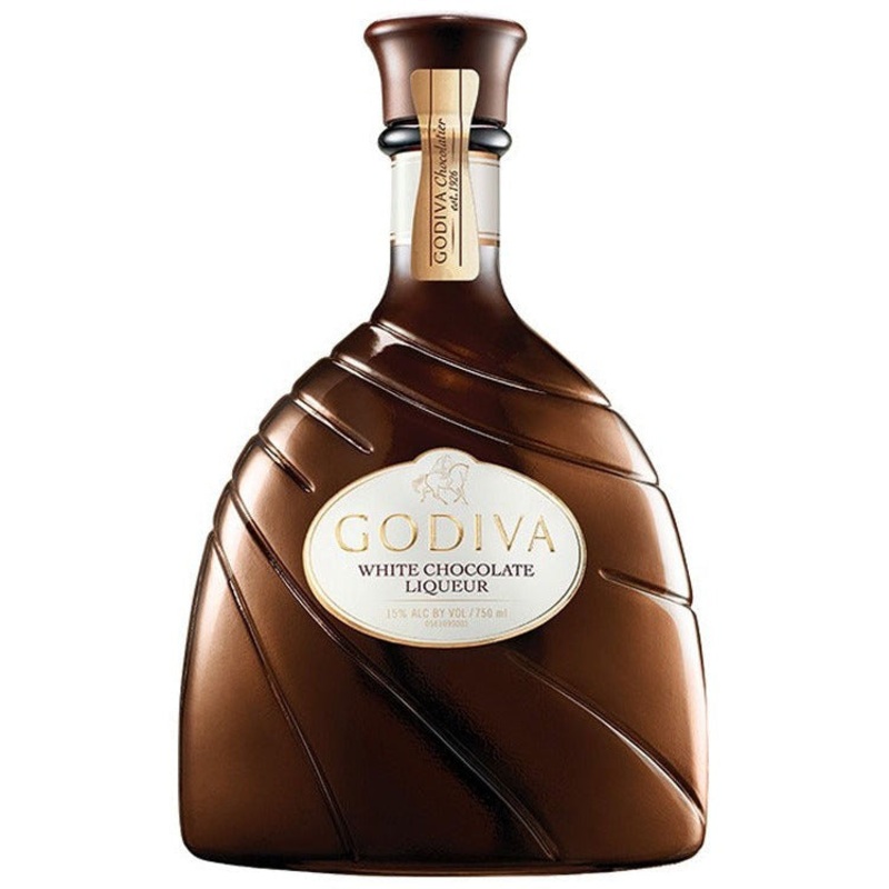 Godiva White Chocolate Liqueur
