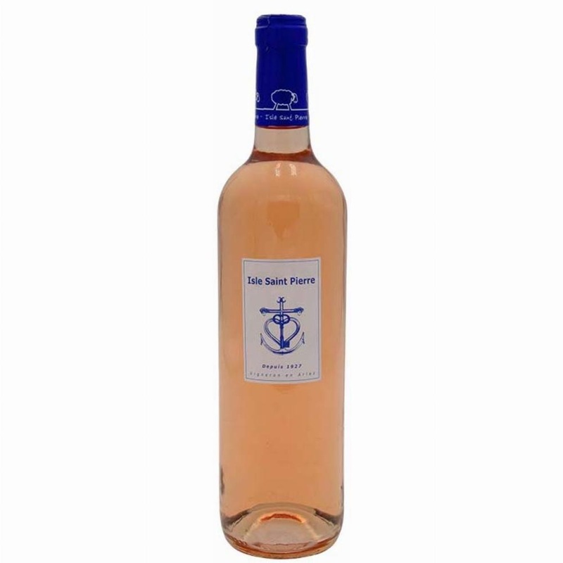 Isle Saint Pierre Rose 2023 MAGNUM 1.5 Liter
