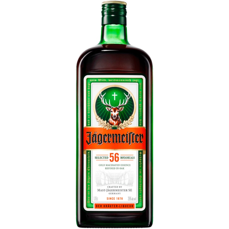 Jagermeister 1.75L