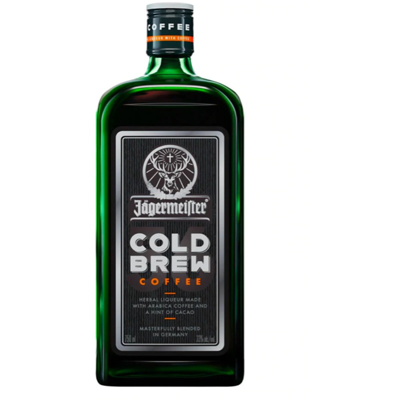 Jagermeister Cold Brew Coffee Liqueur