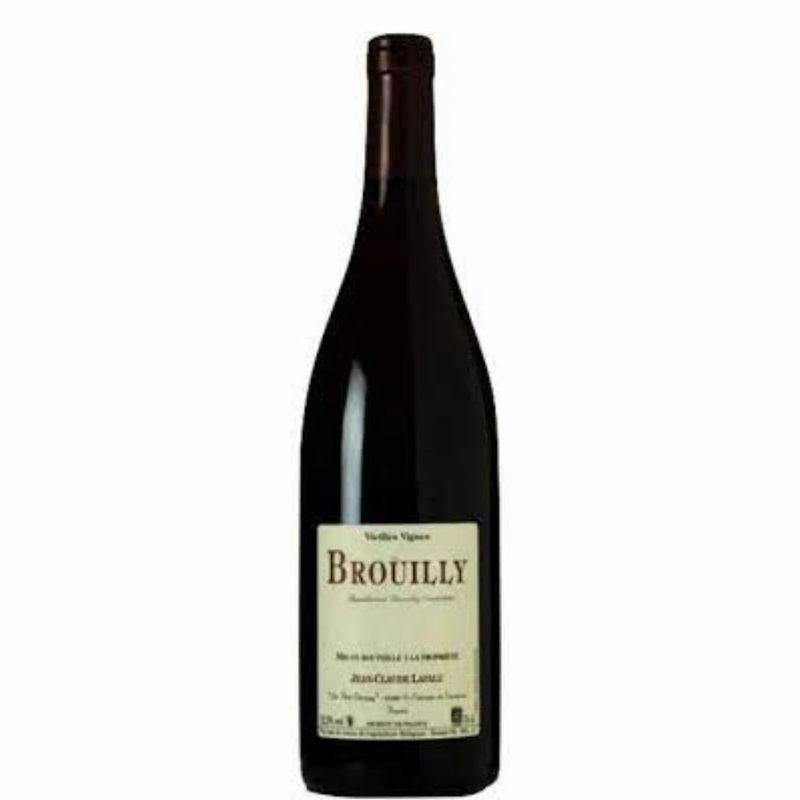 Jean Claude Lapalu Brouilly La Croix des Rameaux 2023 750ml