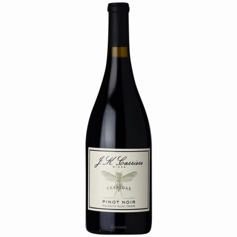 JK Carriere Pinot Noir Vespidae Pinot Noir 2019 375ml HALF BOTTLE