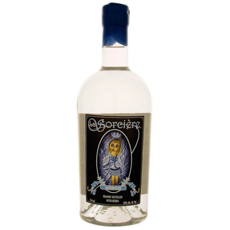 La Sorcire Bleue Absinthe Suprieure