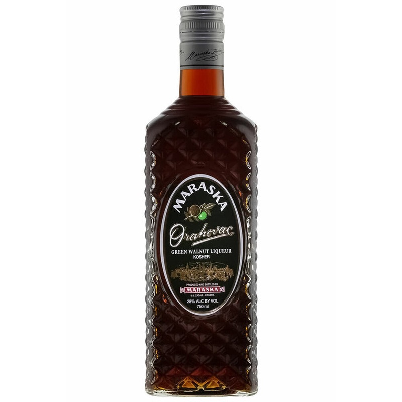 Maraska Green Walnut Liqueur Orahovac
