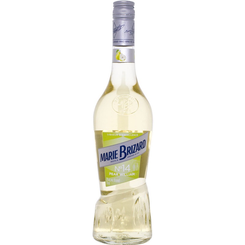 Marie Brizard Pear Liqueur Poire Williams