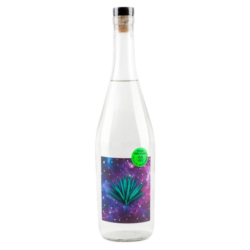 Mezcal Verde Amars 750ML
