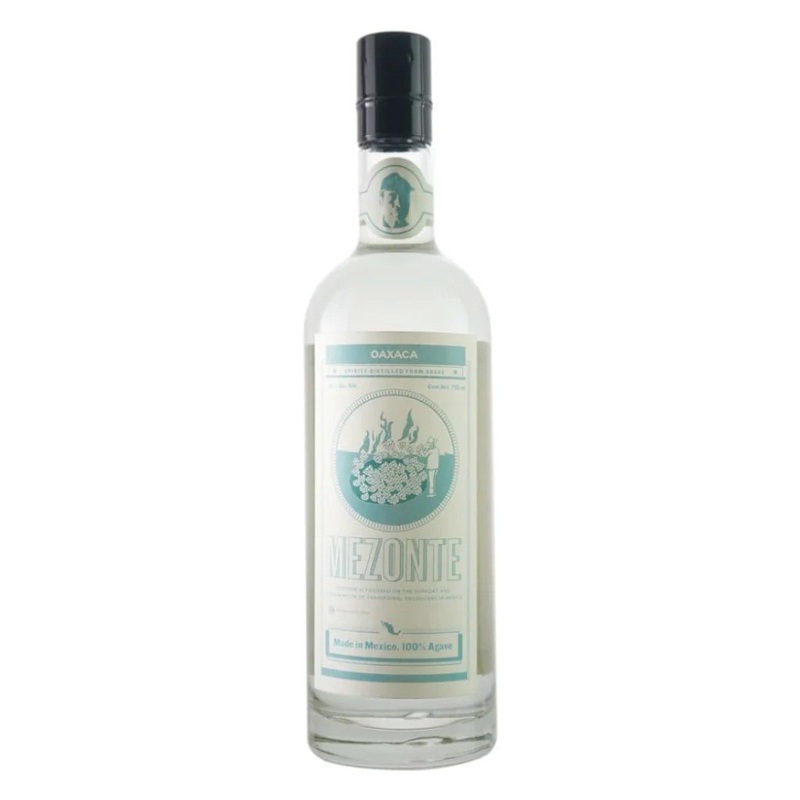 Mezonte Oaxaca Agave Spirits by Teodoro Garcia 750ml