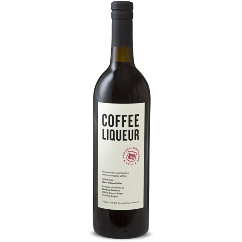 New Deal Coffee Liqueur