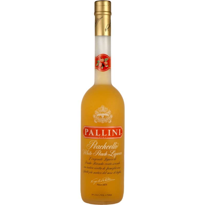 Pallini Peachcello Liqueur