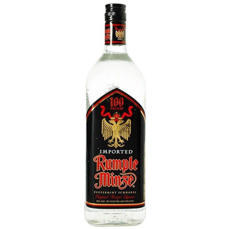 Rumple Minze Peppermint Schnapps