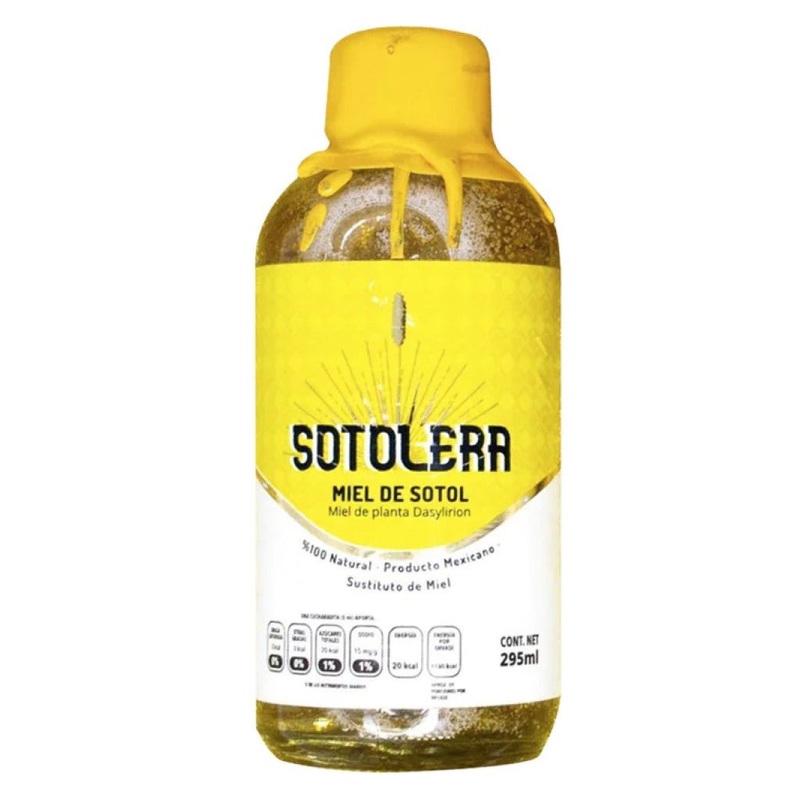 SOTOLERA SOTOL SYRUP 295ML