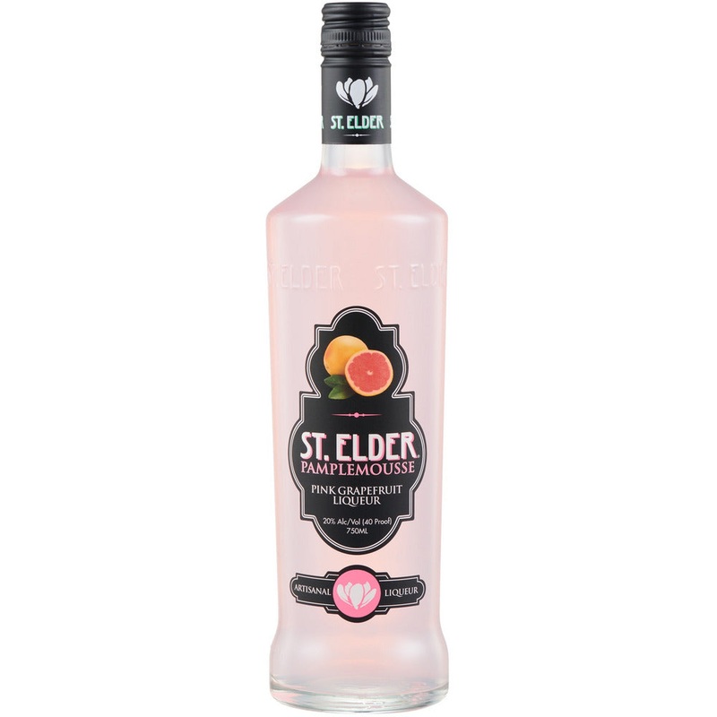 St. Elder Pamplemousse Liqueur