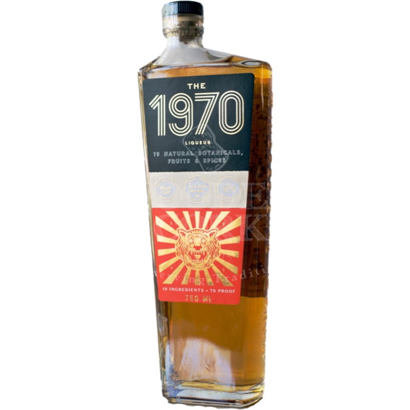 The 1970 Liqueur