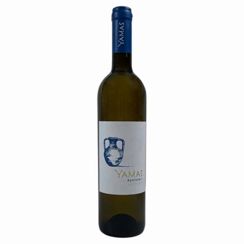 Yamas Xynisteri Pafos Cyprus Kosher 2021 750ml