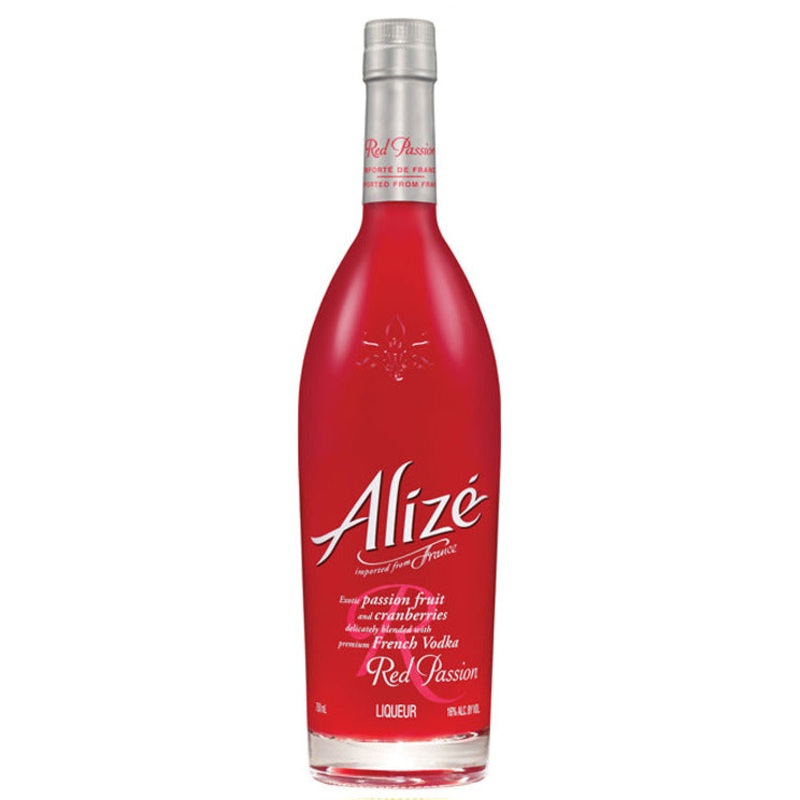 Aliz Red Passion