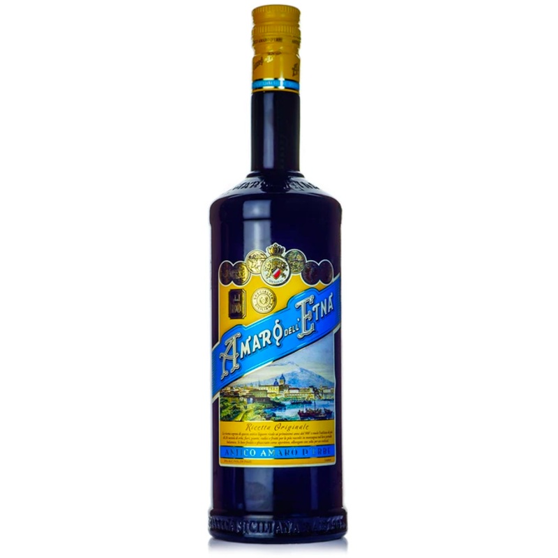 Amaro dell'Etna Amaro Dell'Etna