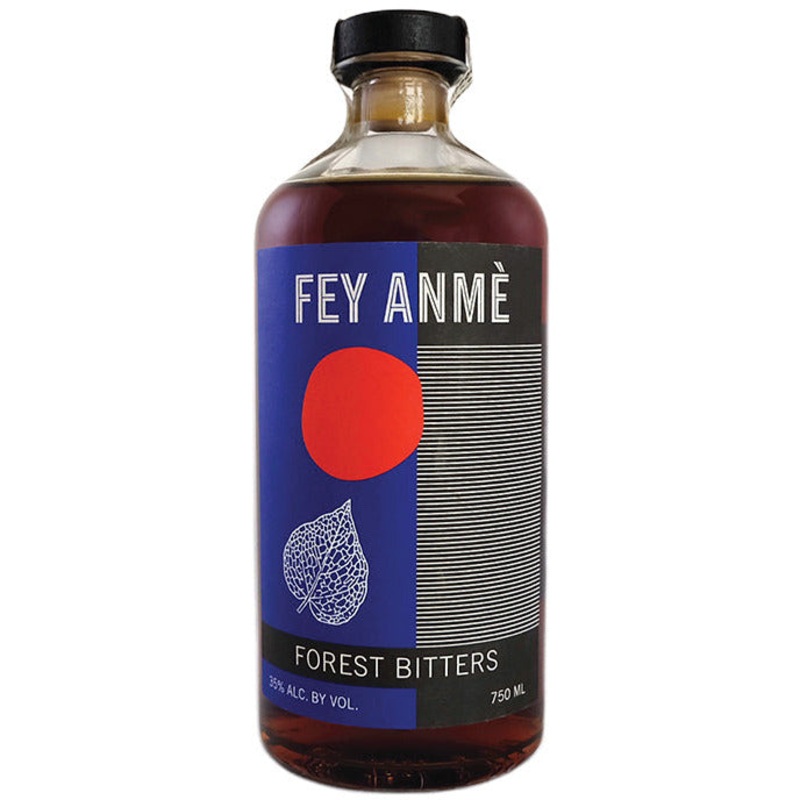 Ayiti Bitters Co. Fey Anme (Forest Liqueur)