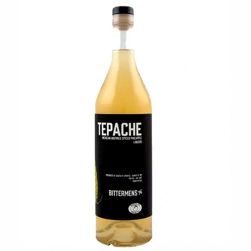 Bittermens Tepache Mexican-Inspired Spiced Pineapple Liqueur
