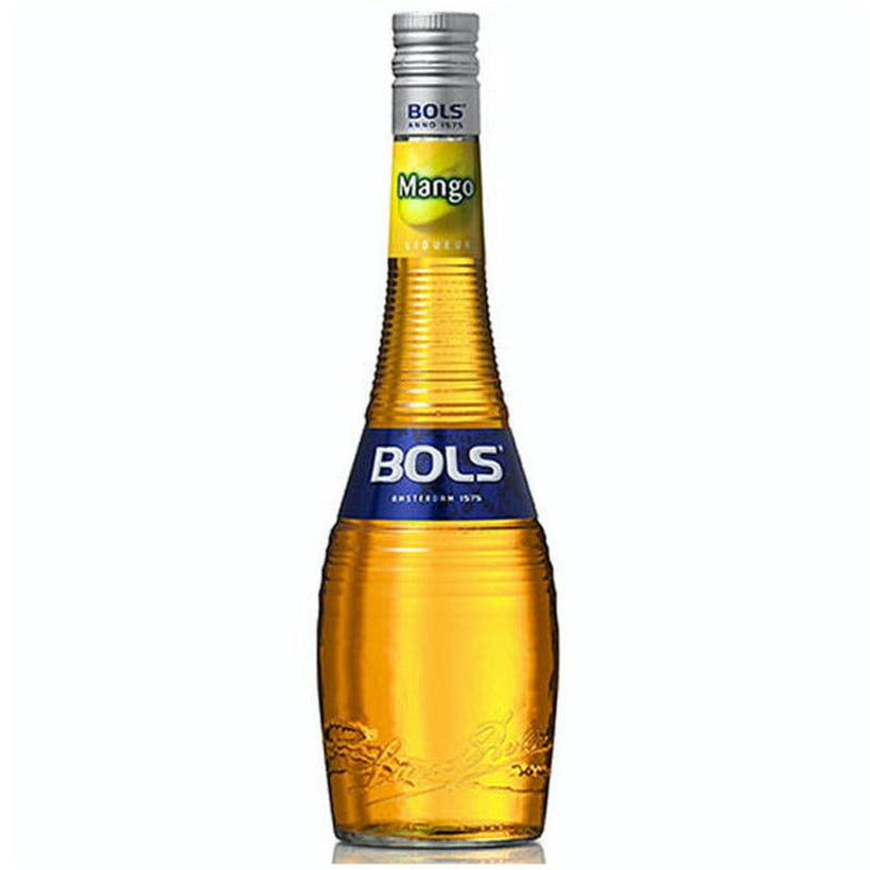 BOLS Mango Liqueur 34 Proof