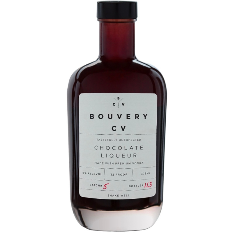 Bouvery Chocolate Liqueur 375ml