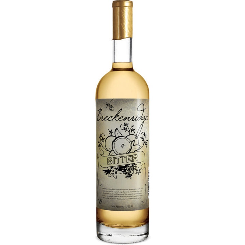 Breckenridge Distillery Bitter