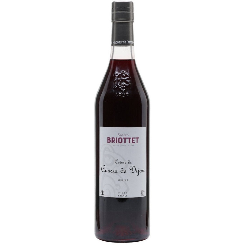 Briottet Crme de Cassis de Dijon Liqueur