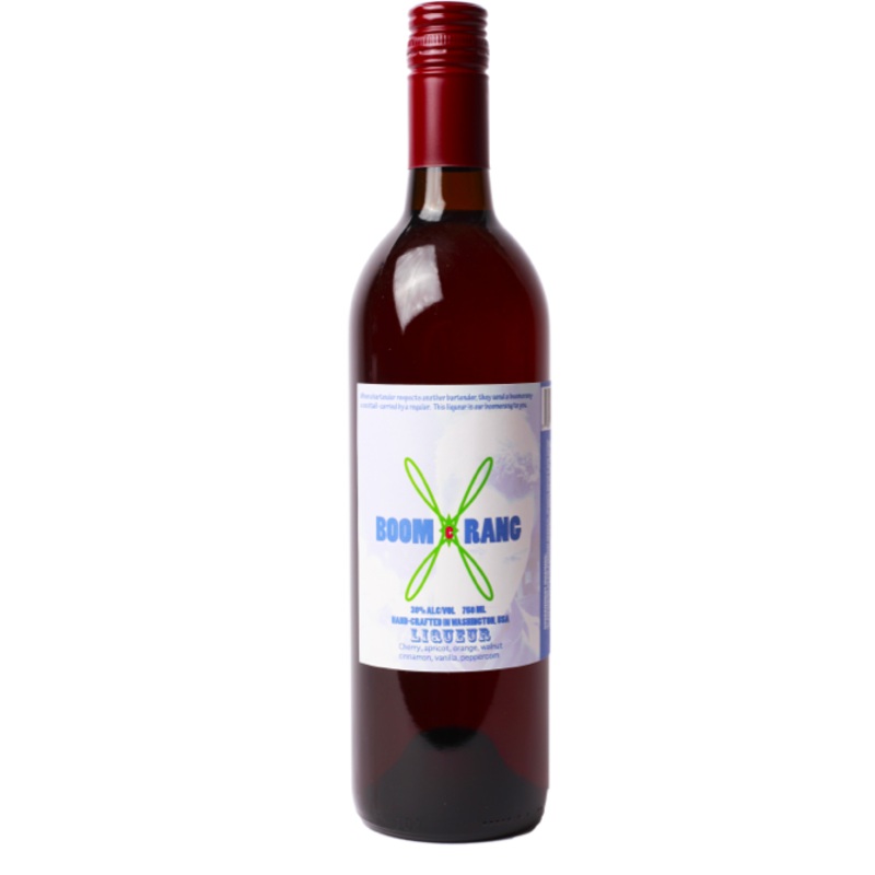 Brovo Spirits Boomerang Liqueur