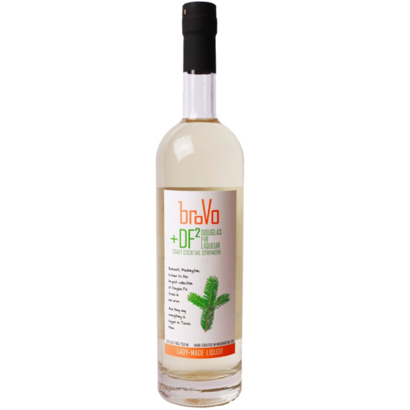 Brovo Spirits +DF2 Douglas Fir Liqueur