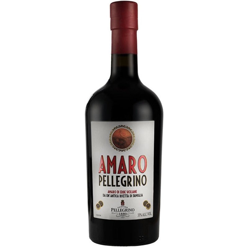 Cantine Pellegrino Amaro Liqueur