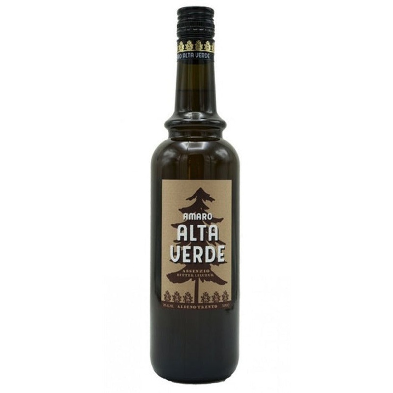 Cappelletti Amaro Alta Verde Liqueur